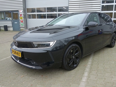 Opel Astra Benzine