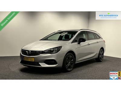 Opel Astra Benzine