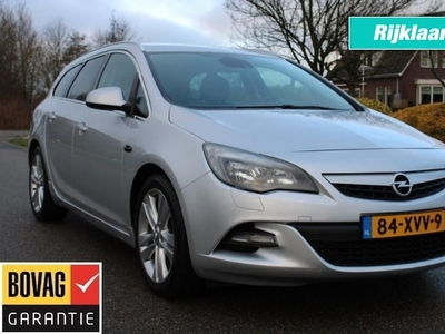 Opel Astra Benzine