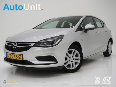 Opel Astra Benzine