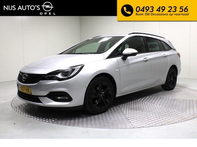 Opel Astra Benzine