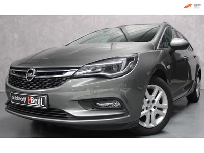 Opel Astra Benzine