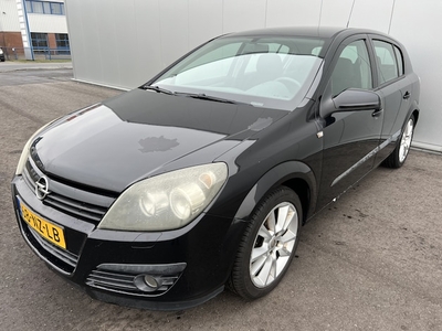 Opel Astra Benzine