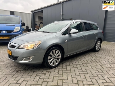 Opel Astra Benzine