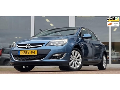 Opel Astra Benzine