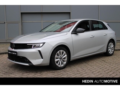 Opel Astra Benzine