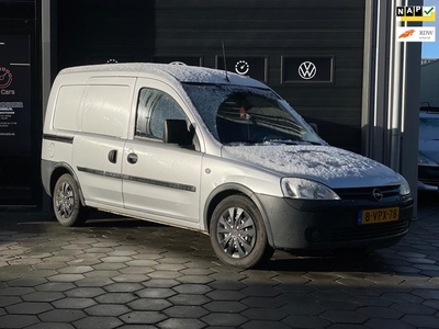 Opel Combo 1.3 CDTi Base - Airco - 3e Eigenaar - New Apk -