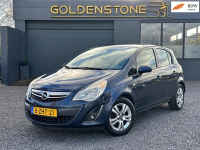 Opel Corsa 1.2-16V Anniversary Edition 2e