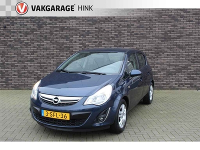 Opel Corsa 1.2-16V Automaat