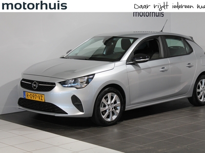 OPEL CORSA 1.2 75pk Edition | Demo, bezichtiging op afspraak