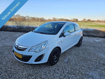 Opel Corsa Benzine