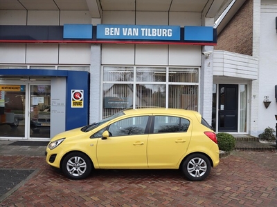 Opel Corsa Benzine