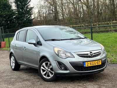 Opel Corsa Benzine