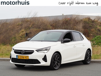 OPEL CORSA | GS-LINE | CAMERA | PARK PILOT VOOR EN ACHTER | CARPLAY | DAB+ |