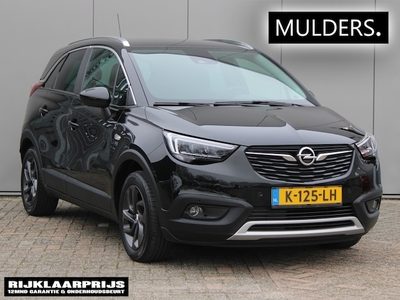 Opel Crossland Benzine