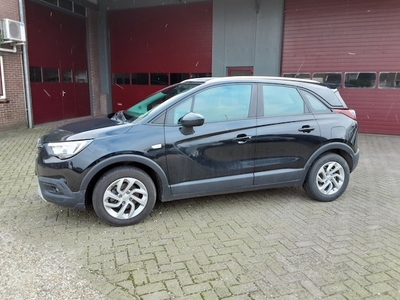 Opel Crossland Benzine