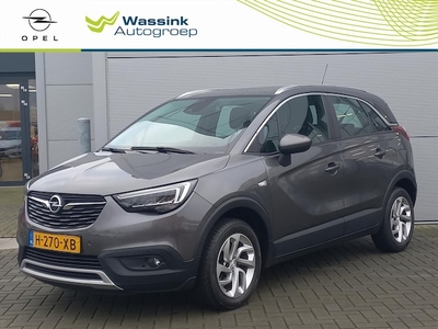 Opel Crossland Benzine