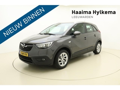 Opel Crossland X 1.2 Turbo Edition 110 PK Navigatie