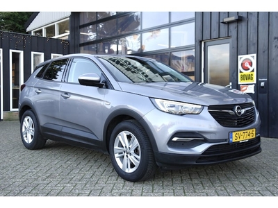 Opel Grandland Benzine