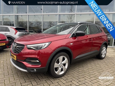 Opel Grandland X 1.2 Turbo Innovation Denon