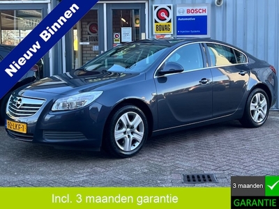 Opel Insignia Benzine