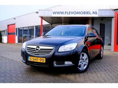 Opel Insignia Benzine