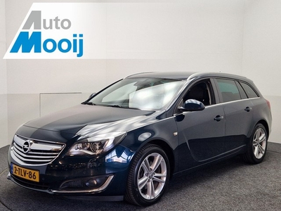 Opel Insignia Sports Tourer 1.6 T Business+ *AUTOMAAT LEES