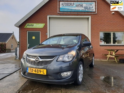 Opel KARL 1.0 ecoFLEX Edition Pdc Airco cruisecontrol