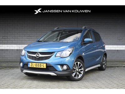 Opel Karl Benzine