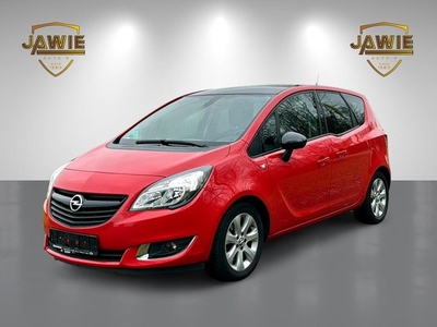 Opel Meriva 1.4 Design Edition X-396-PS (bj 2014)