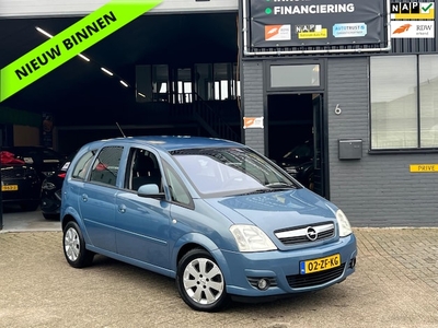 Opel Meriva Benzine