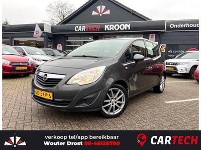 Opel Meriva Benzine