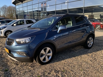 Opel Mokka Benzine