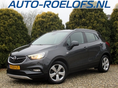 Opel Mokka Benzine