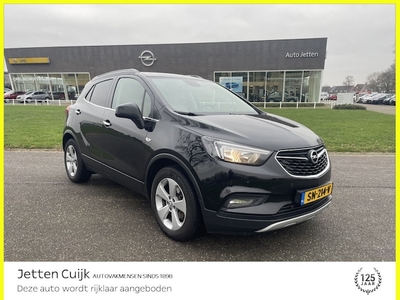 Opel Mokka Benzine