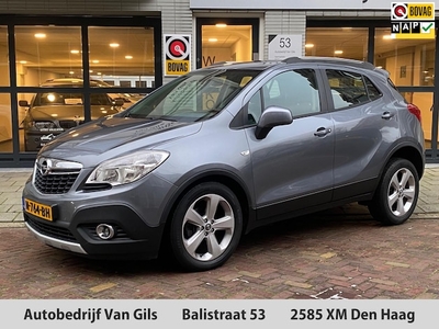 Opel Mokka Benzine