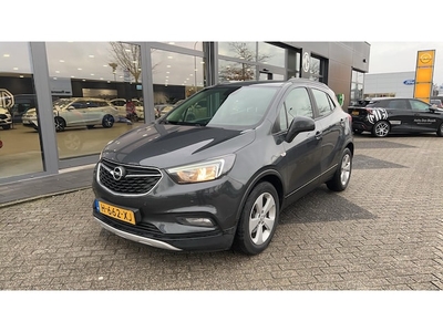 Opel Mokka Benzine