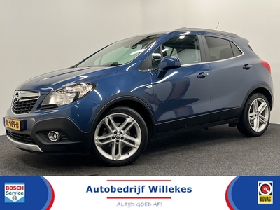 Opel Mokka Benzine