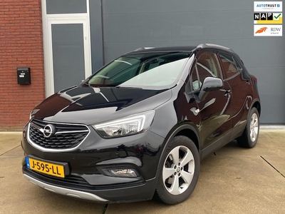 Opel Mokka Benzine