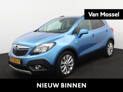 Opel Mokka Benzine