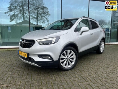 Opel Mokka Benzine