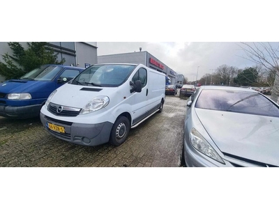 Opel Vivaro 2.0 CDTI L2H1 (bj 2009)