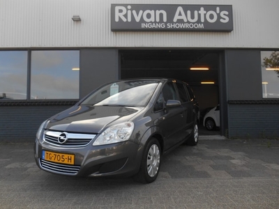 Opel Zafira Benzine