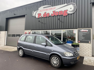 Opel Zafira Benzine