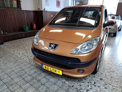 Peugeot 1007 Benzine