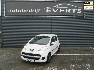 Peugeot 107 1.0-12V Millesim 200 android scherm Airco