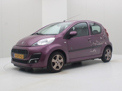 Peugeot 107 Benzine