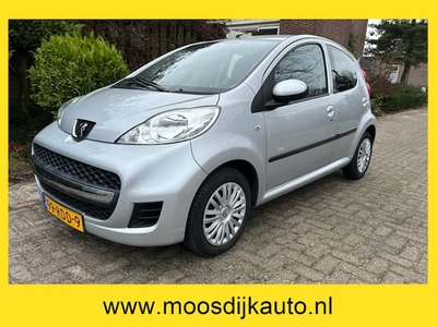 Peugeot 107 Benzine