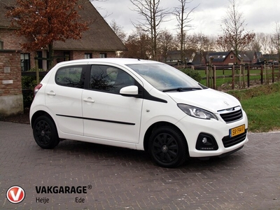 Peugeot 108 Benzine