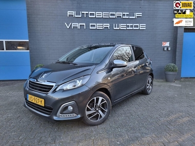 Peugeot 108 Benzine